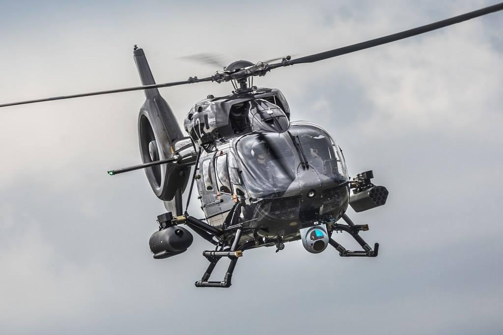Вертолет H145M / Airbus Helicopters Вертолет H145M / Airbus Helicopters