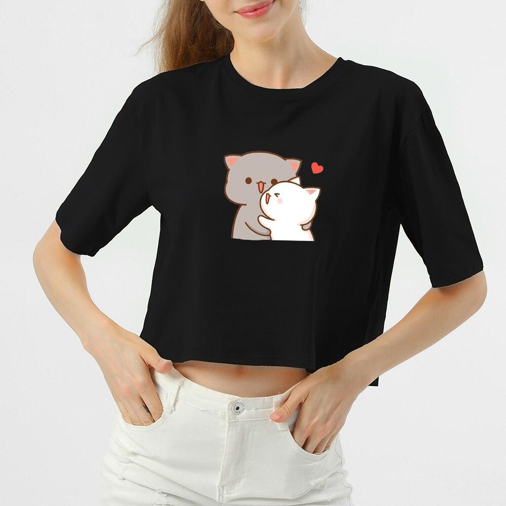 Укороченные футболки / AliExpress Укороченные футболки / AliExpress