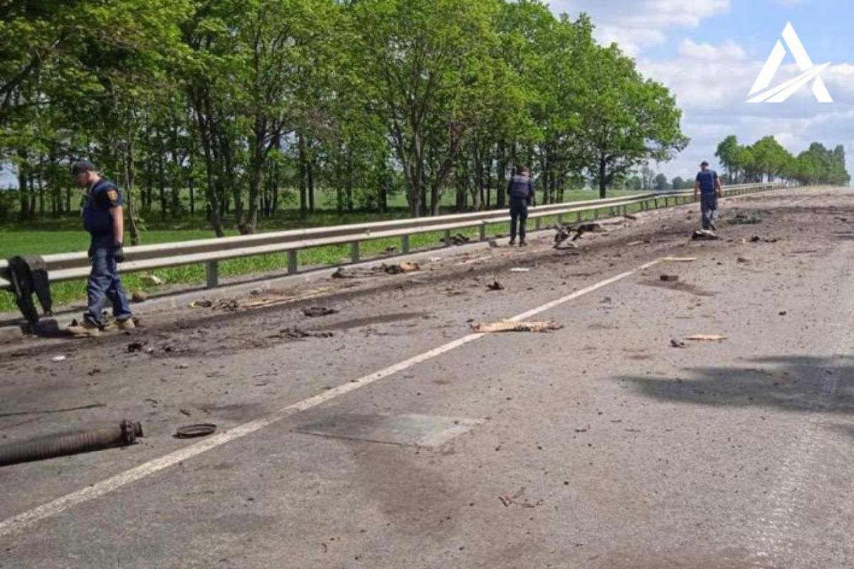 Война в Украине: что происходит в Харькове и области сегодня, 23 мая Война в Украине: что происходит в Харькове и области сегодня, 23 мая