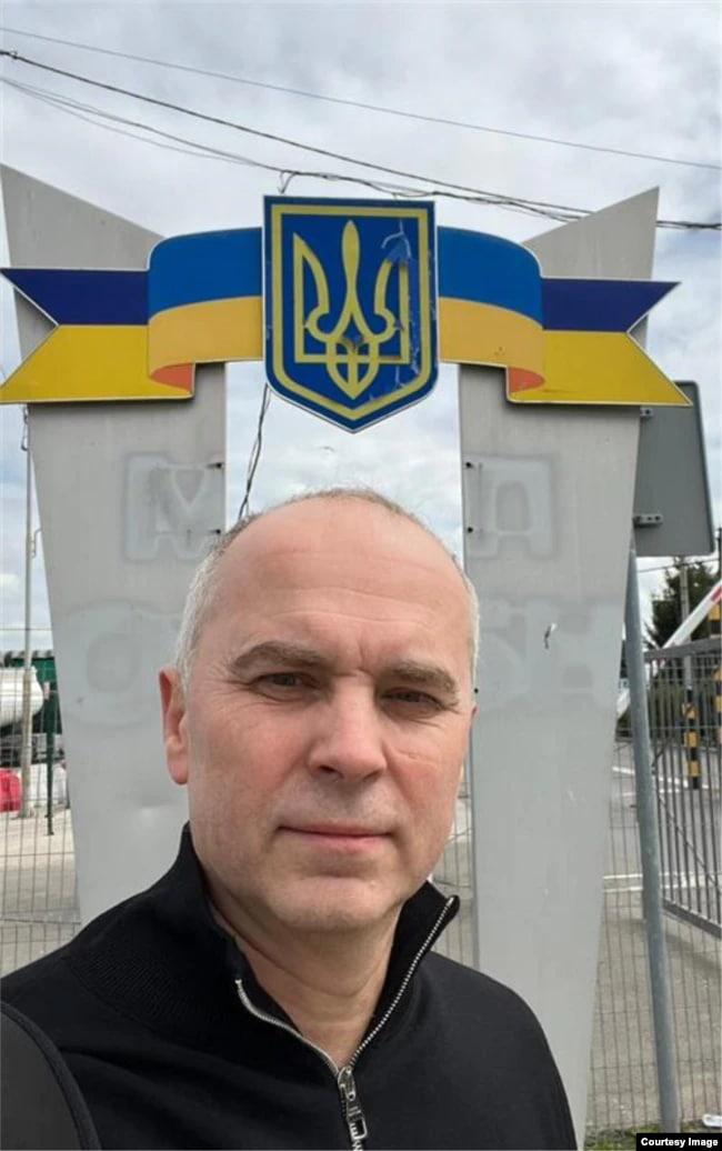 Шуфрич заявив, що повернувся в Україну / фото radiosvoboda.org Шуфрич заявив, що повернувся в Україну / фото radiosvoboda.org