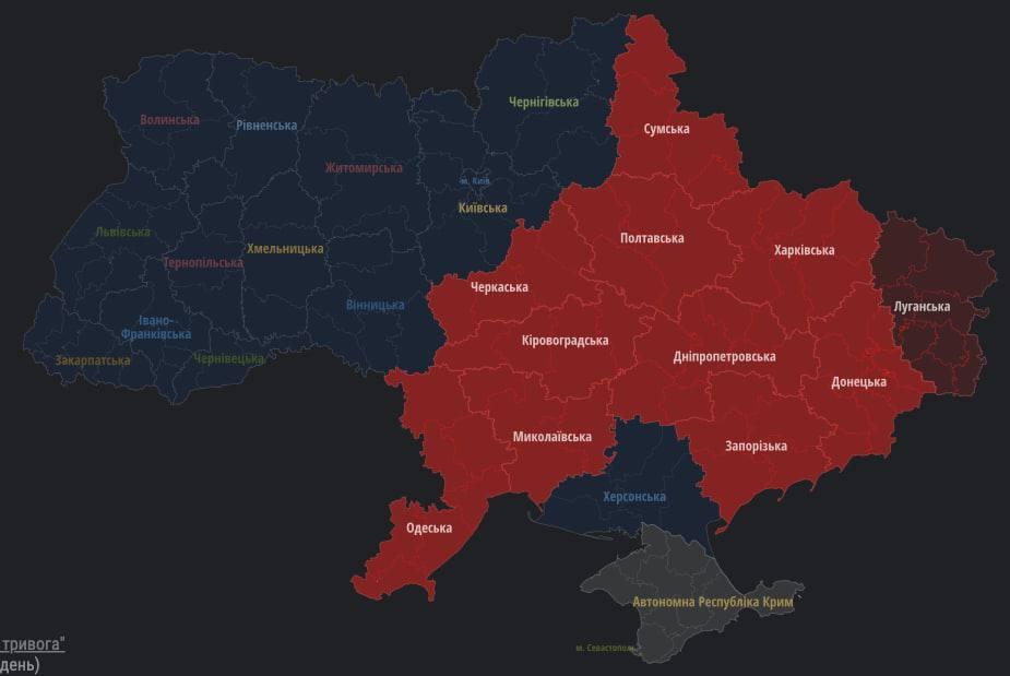 Війна в Україні: що відбувається у Харкові та області сьогодні, 23 травня Війна в Україні: що відбувається у Харкові та області сьогодні, 23 травня