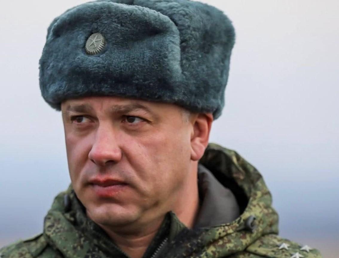 Полковник Максимов отдал приказ обстрелять жилые дома на Харьковщине /фото Facebook/Ирина Венедиктова Полковник Максимов отдал приказ обстрелять жилые дома на Харьковщине /фото Facebook/Ирина Венедиктова