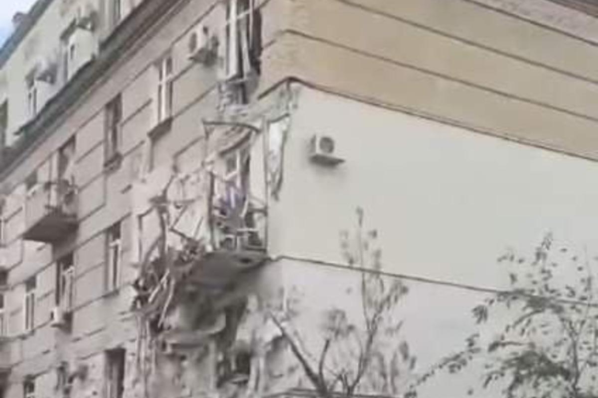 У результаті нових ворожих обстрілів Сєвєродонецька загинули чотири особи / фото t.me/luhanskaVTSA У результаті нових ворожих обстрілів Сєвєродонецька загинули чотири особи / фото t.me/luhanskaVTSA