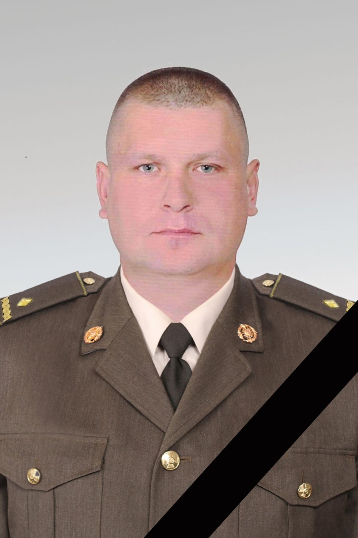 Під час бойового завдання загинув комбат Киричук, який пройшов все 'пекло' війни Під час бойового завдання загинув комбат Киричук, який пройшов все 'пекло' війни