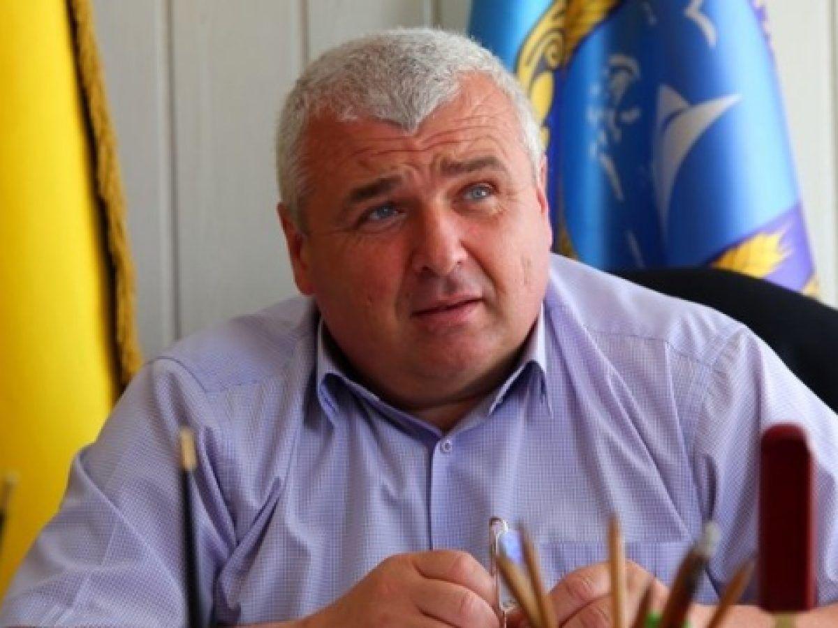 Оккупанты второй раз похитили поселкового голову Кирилловки Ивана Малеева / фото ЗОВА Оккупанты второй раз похитили поселкового голову Кирилловки Ивана Малеева / фото ЗОВА