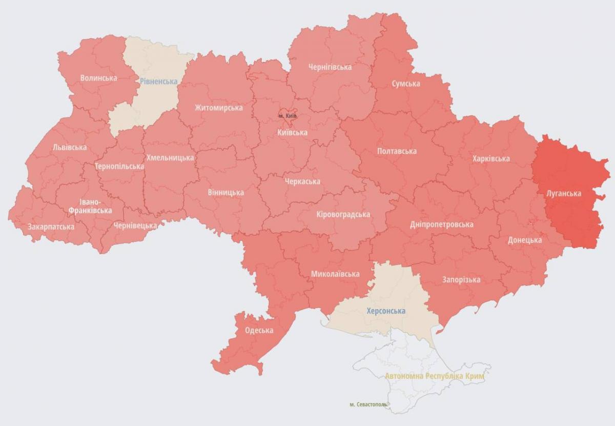 Що зараз відбувається у Харкові та області: головні новини 24 травня Що зараз відбувається у Харкові та області: головні новини 24 травня