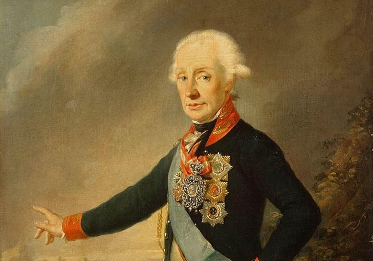 Шойгу предлагает РПЦ канонизировать Суворова / изображение Web Gallery of Art Шойгу предлагает РПЦ канонизировать Суворова / изображение Web Gallery of Art