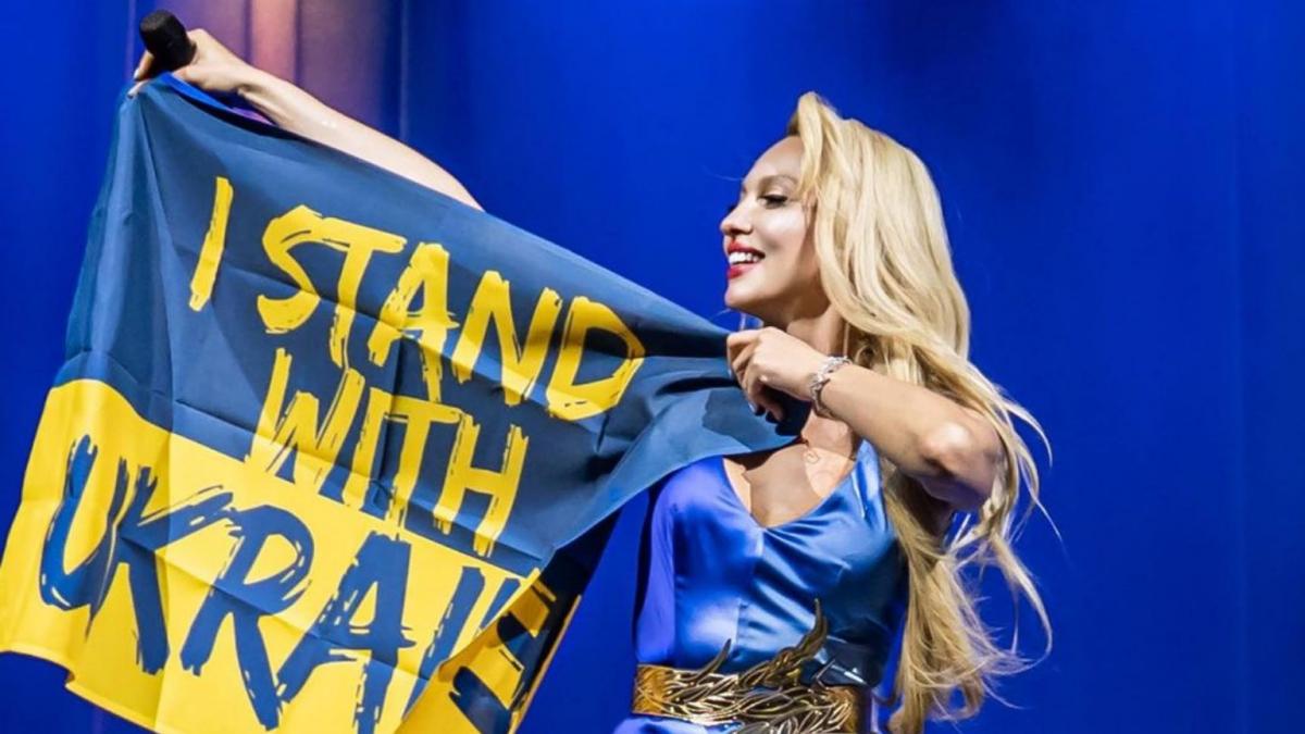 Оля Полякова / Фото - instagram.com