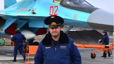 Генерал-майор военно-воздушных сил России в отставке Канамат Боташев / фото из соцсетей