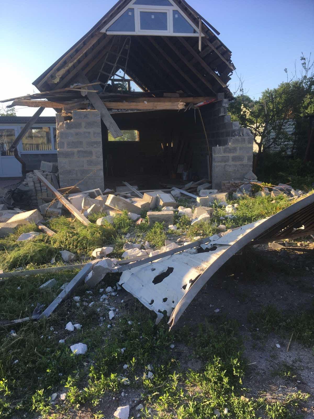 Городской голова призвал людей не возвращаться в город / фото Facebook Александра Гончаренко Городской голова призвал людей не возвращаться в город / фото Facebook Александра Гончаренко