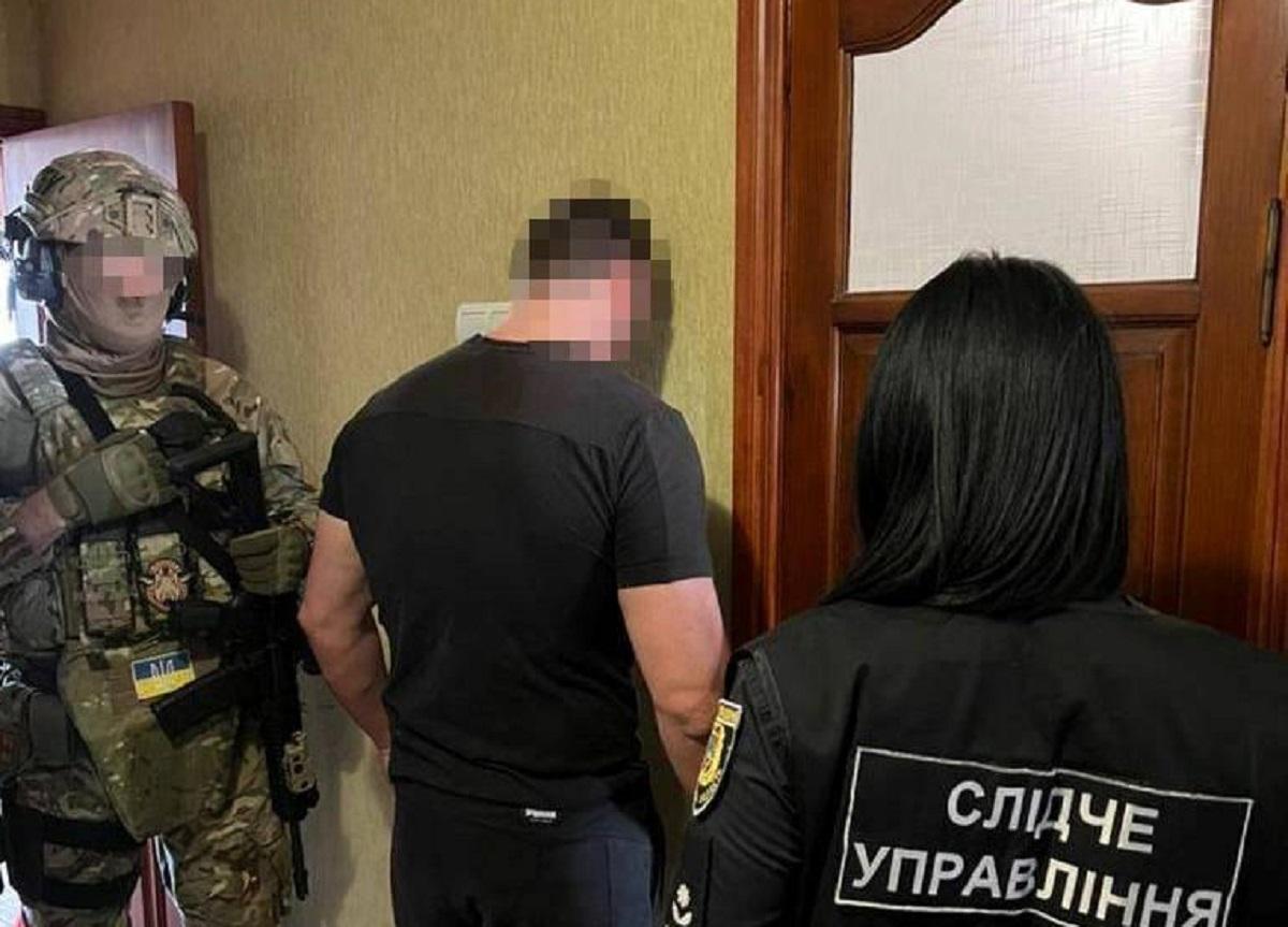Фото Национальной полиции Фото Национальной полиции