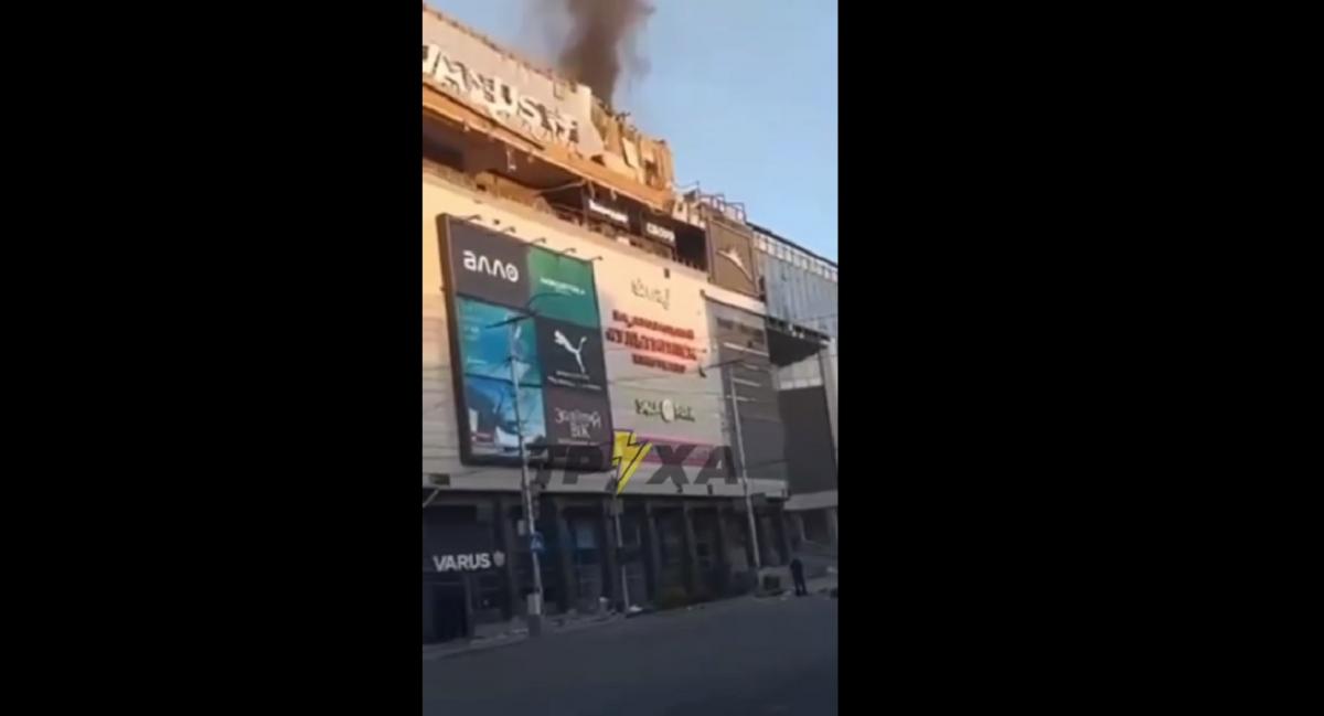 Российские оккупанты продолжают террор гражданского населения / t.me/truexanewsua Российские оккупанты продолжают террор гражданского населения / t.me/truexanewsua
