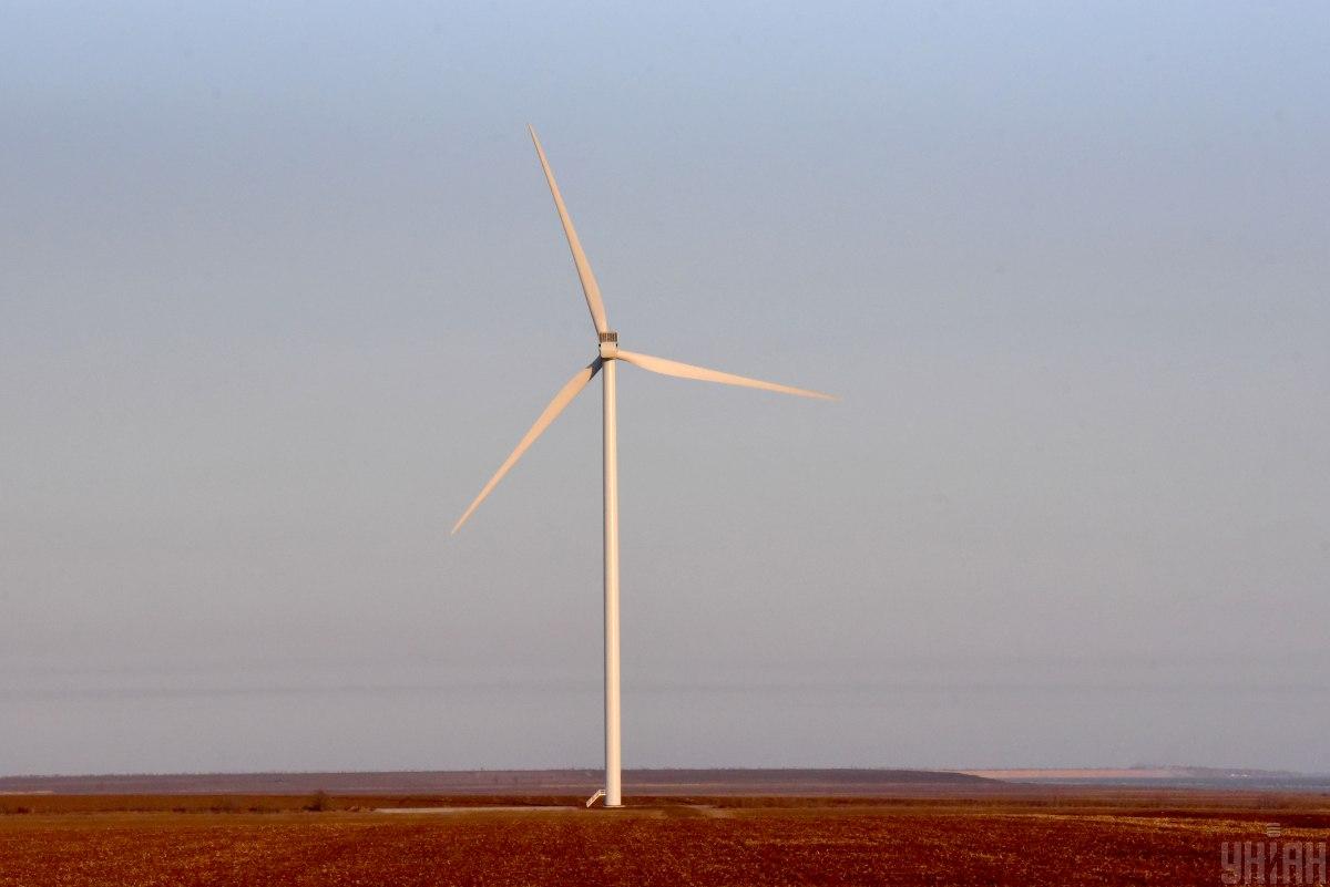 В оастанні роки частка зеленої енергетики становила десь 10-11% / фото УНІАН В оастанні роки частка зеленої енергетики становила десь 10-11% / фото УНІАН
