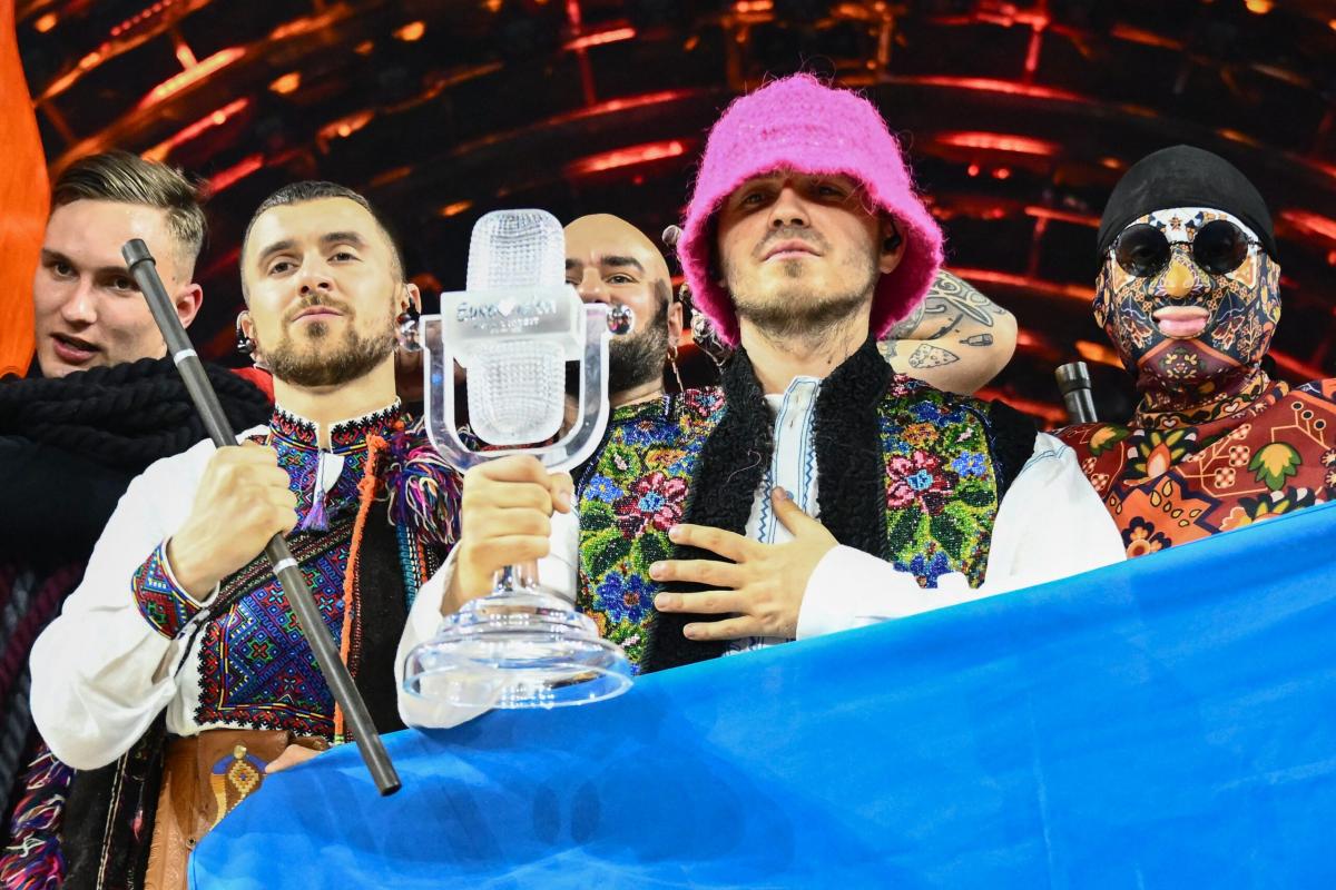 Kalush Orchestra / скріншот Instagram Kalush Orchestra / скріншот Instagram