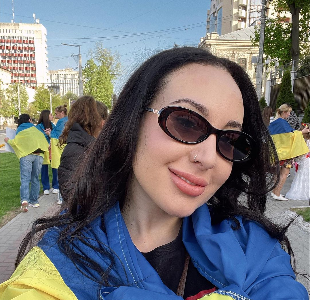 Певица исполнила гимн Украины / instagram.com/offi_shadu Певица исполнила гимн Украины / instagram.com/offi_shadu