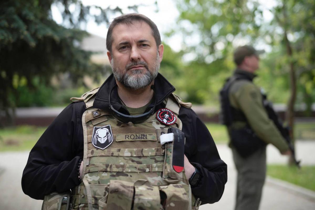 Гайдай розповів про ситуацію на Луганщині / фото t.me/serhiy_hayday Гайдай розповів про ситуацію на Луганщині / фото t.me/serhiy_hayday