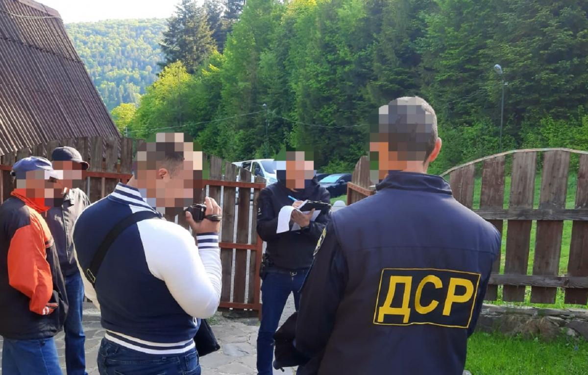 Медведчук подозревается в госизмене и содействии терроризму / gp.gov.ua