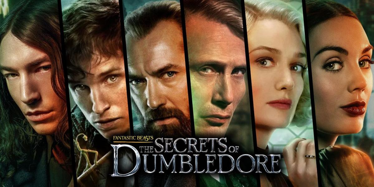 "Фантастические твари 3" наконец выходят в украинский прокат / фото Warner Bros. Pictures "Фантастические твари 3" наконец выходят в украинский прокат / фото Warner Bros. Pictures