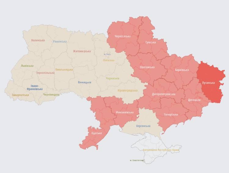 Харків сьогодні: що відбувається у місті та області 25 травня Харків сьогодні: що відбувається у місті та області 25 травня
