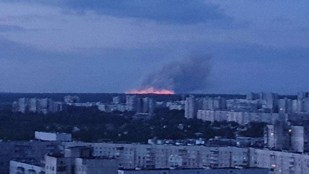 Головні новини Харкова за 26 травня: що відбувається у місті та області сьогодні Головні новини Харкова за 26 травня: що відбувається у місті та області сьогодні