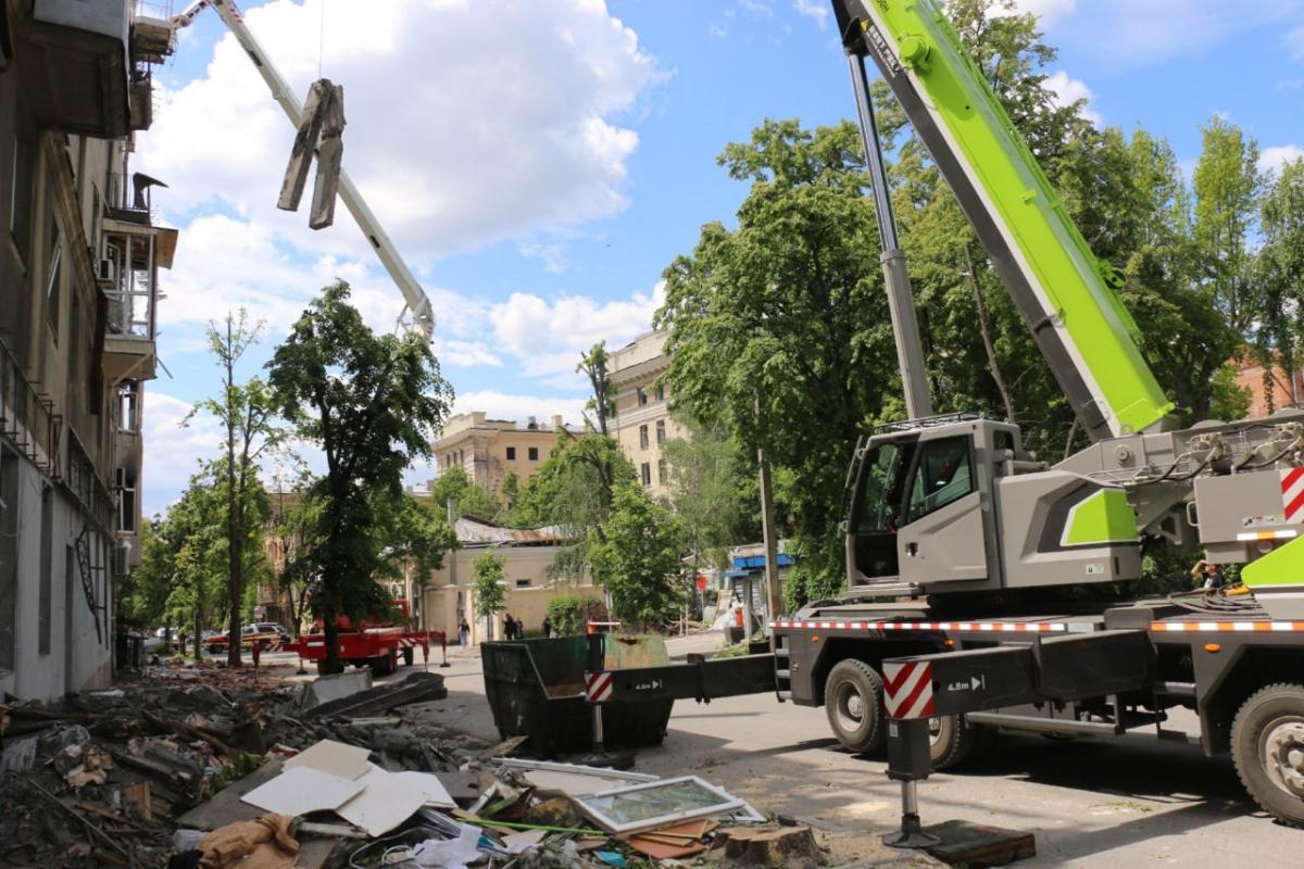 Головні новини Харкова за 26 травня: що відбувається у місті та області сьогодні Головні новини Харкова за 26 травня: що відбувається у місті та області сьогодні