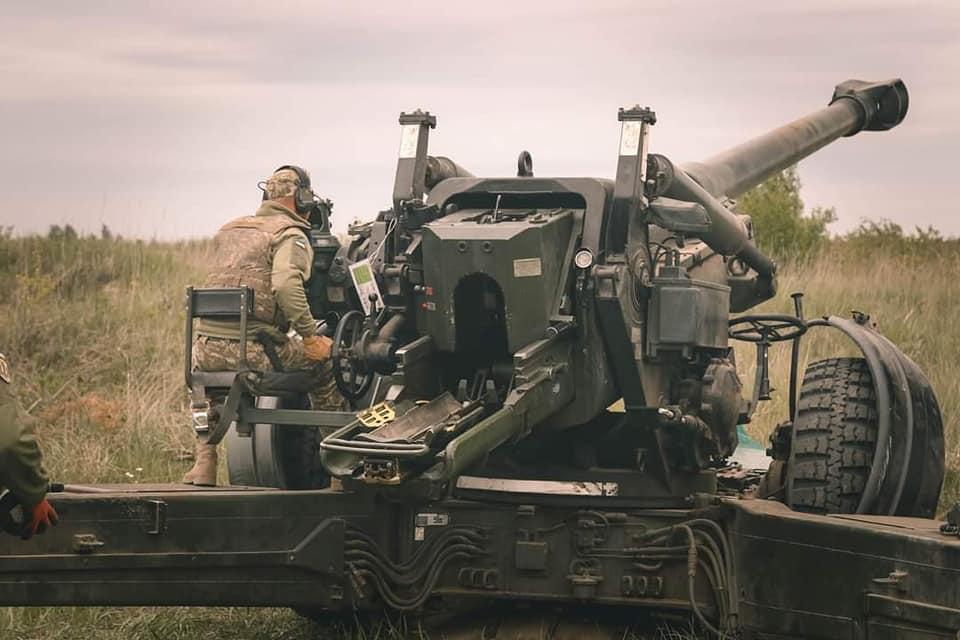 ВСУ нуждаются в артиллерийских снарядах, гаубицах, танках и дальнобойных РСЗО / фото facebook.com/GeneralStaff.ua