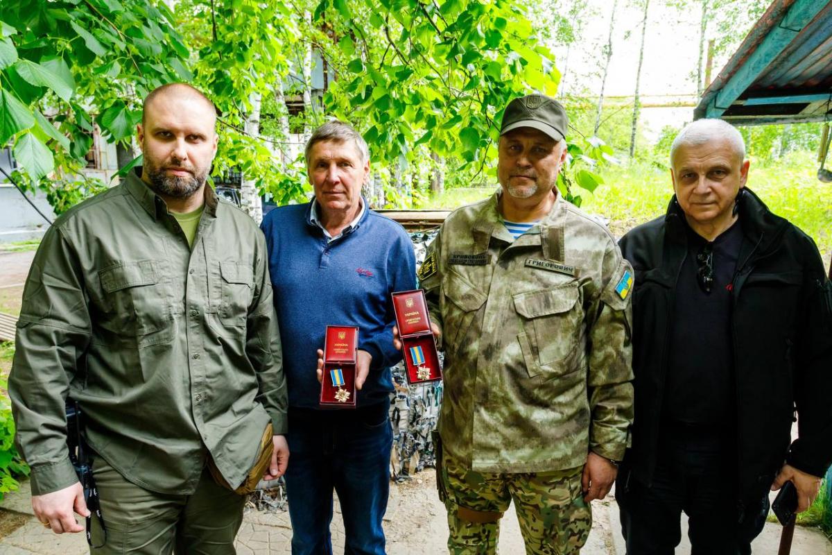 Головні новини Харкова за 26 травня: що відбувається у місті та області сьогодні Головні новини Харкова за 26 травня: що відбувається у місті та області сьогодні