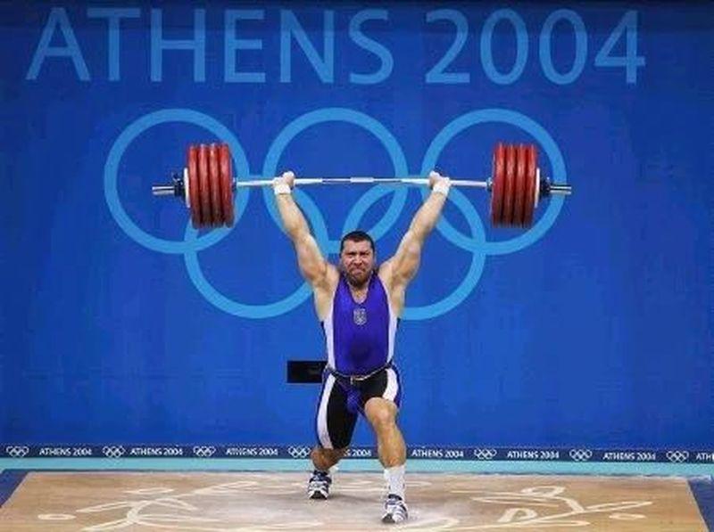 Геннадий Красильников / фото olympic-weightlifting.ru