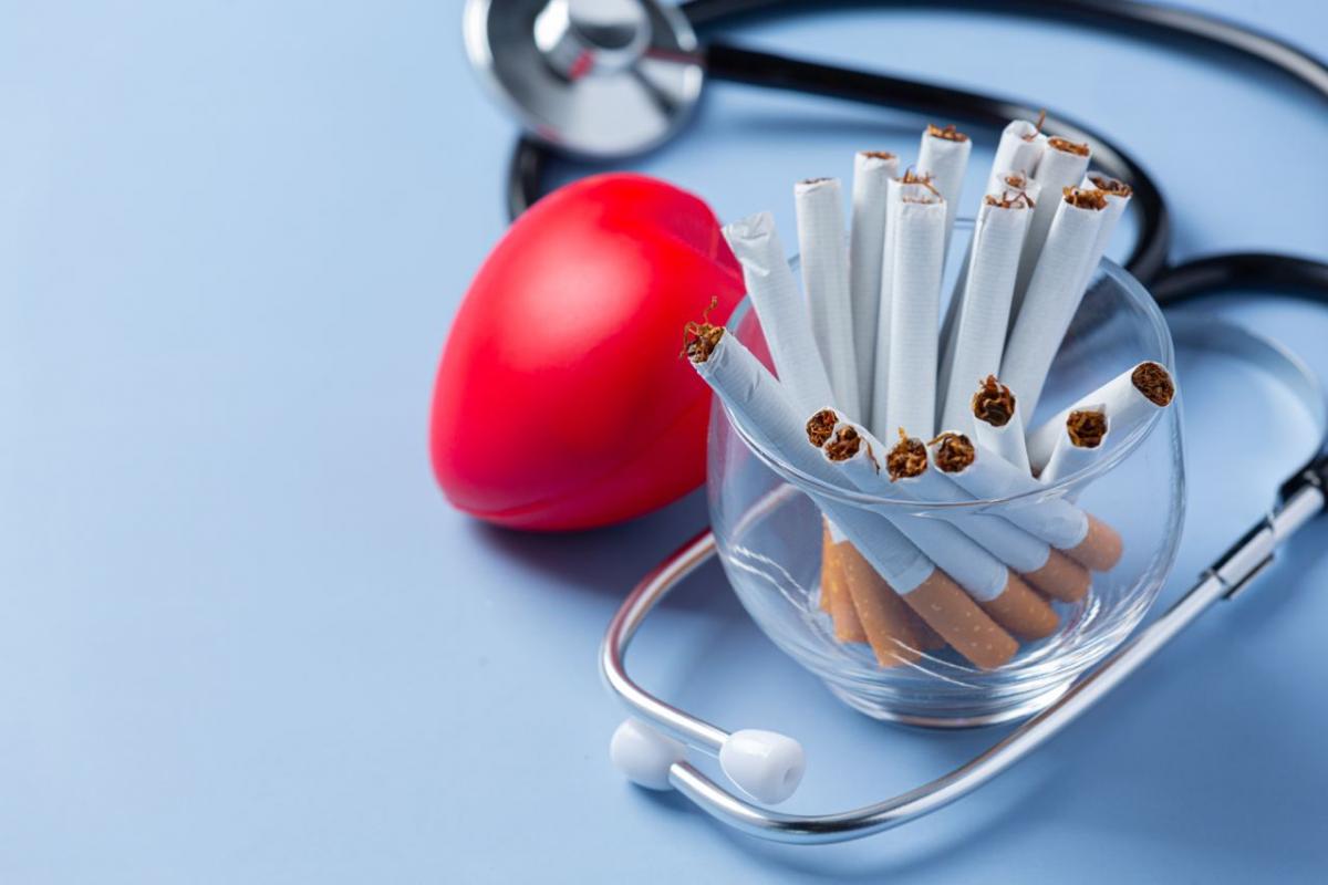 Політика ВООЗ щодо контролю тютюнопаління має бути оновлена