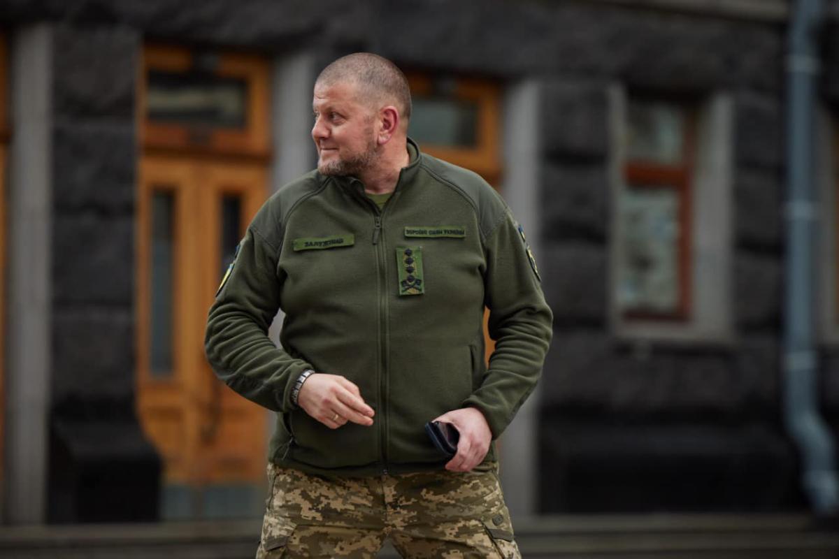 Залужный пока не имеет офцицйной должности, но его судьбу определили еще в марте / facebook.com/vzaluznyj Залужный пока не имеет офцицйной должности, но его судьбу определили еще в марте / facebook.com/vzaluznyj