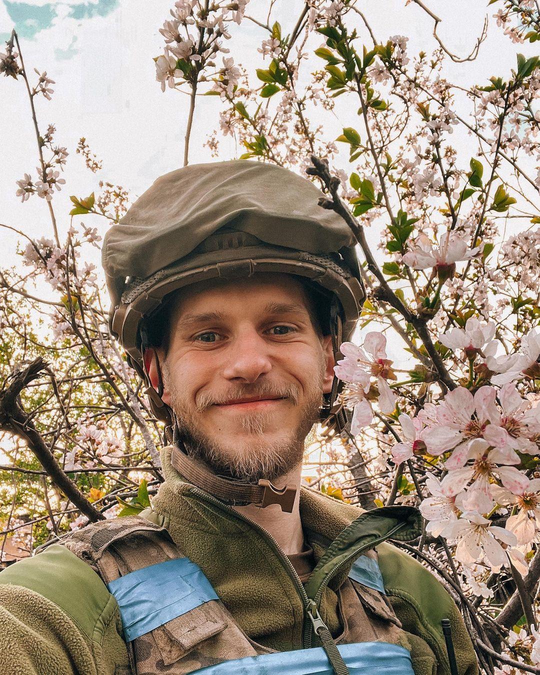Дмитрий Козацкий с позывным» Орест " на Азовстали / фото instagram.com/kztsky/ Дмитрий Козацкий с позывным» Орест " на Азовстали / фото instagram.com/kztsky/