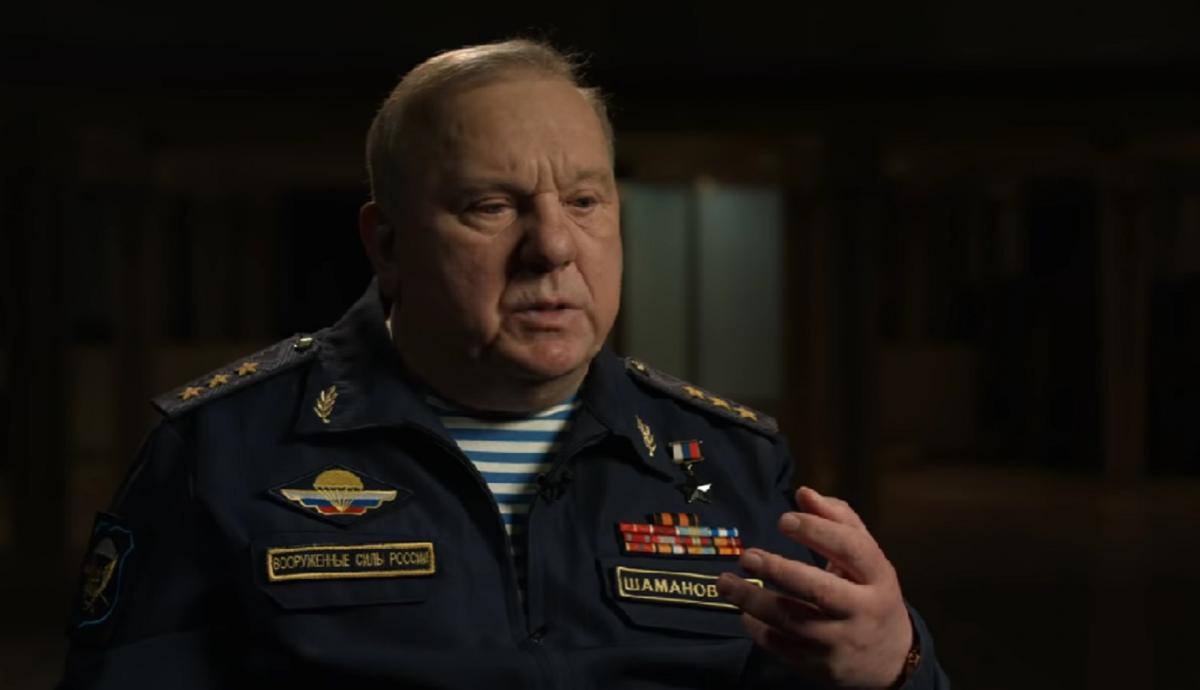 Російський депутат і військовий бачить Україну у складі РФ / скріншот Російський депутат і військовий бачить Україну у складі РФ / скріншот