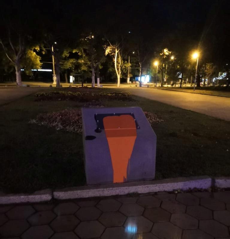 В Одесі житель Придністров'я організував і планував низку терактів / фото od.gp.gov.ua В Одесі житель Придністров'я організував і планував низку терактів / фото od.gp.gov.ua