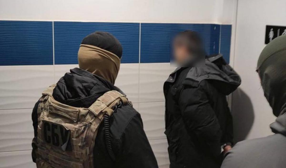 В Одессе житель Приднестровья организовал и планировал ряд терактов / фото od.gp.gov.ua