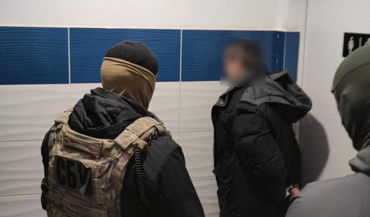 В Одесі житель Придністров'я організував і планував низку терактів / фото od.gp.gov.ua В Одесі житель Придністров'я організував і планував низку терактів / фото od.gp.gov.ua