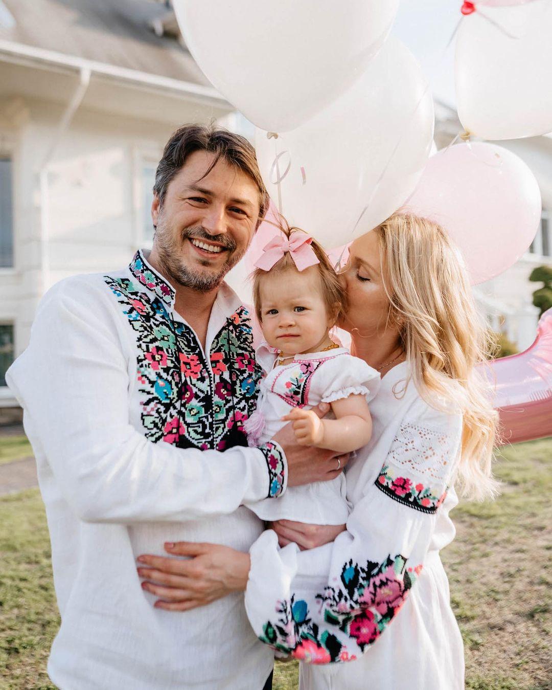 Сергей Притула с семьей / instagram.com/kateryna_pry