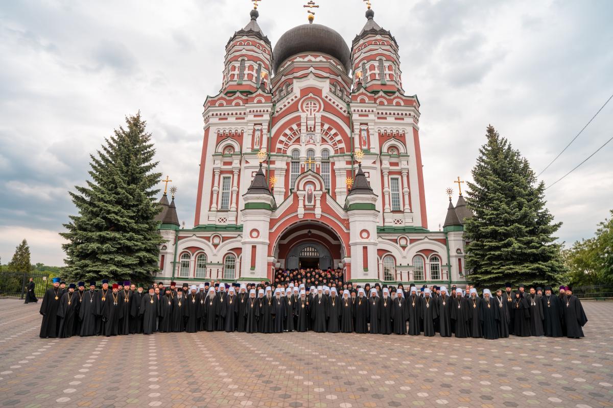 UOC announced separation from the Russian Church / photo UOC