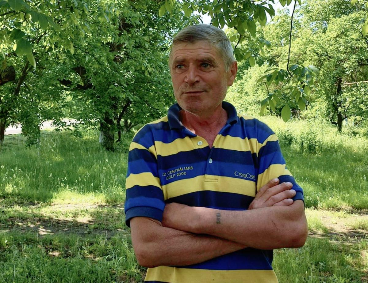 Житель Херсонщины похитил вражеский "УРАЛ" и передал его ВСУ / фото facebook.com/uvPivden/ Житель Херсонщины похитил вражеский "УРАЛ" и передал его ВСУ / фото facebook.com/uvPivden/