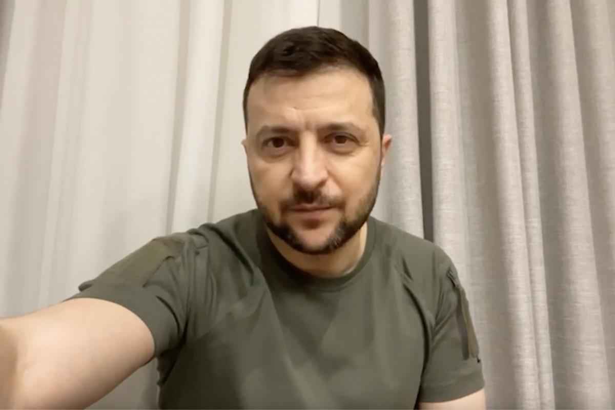 Володимир Зеленський стверджує, що Україна точно навчить РФ принципу про невідворотність покарання / фото president.gov.ua Володимир Зеленський стверджує, що Україна точно навчить РФ принципу про невідворотність покарання / фото president.gov.ua