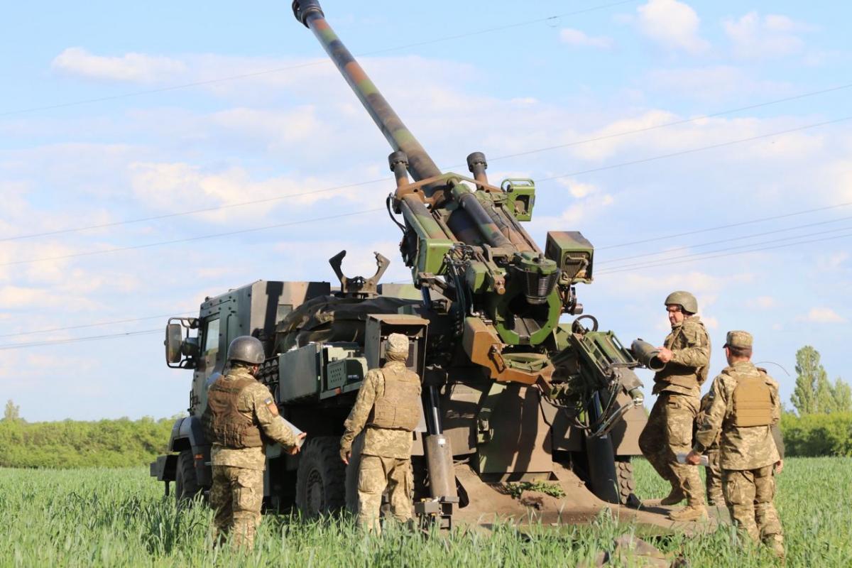 Генсек Альянса отметил, что союзники продолжат поставлять Украине тяжелое вооружение и системы большой дальности / t.me/landforcesofukraine