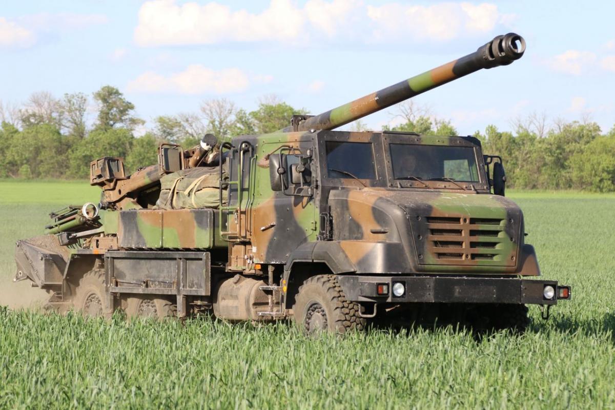 ВСУ продвигаются на двух направлениях / фото t.me/landforcesofukraine ВСУ продвигаются на двух направлениях / фото t.me/landforcesofukraine
