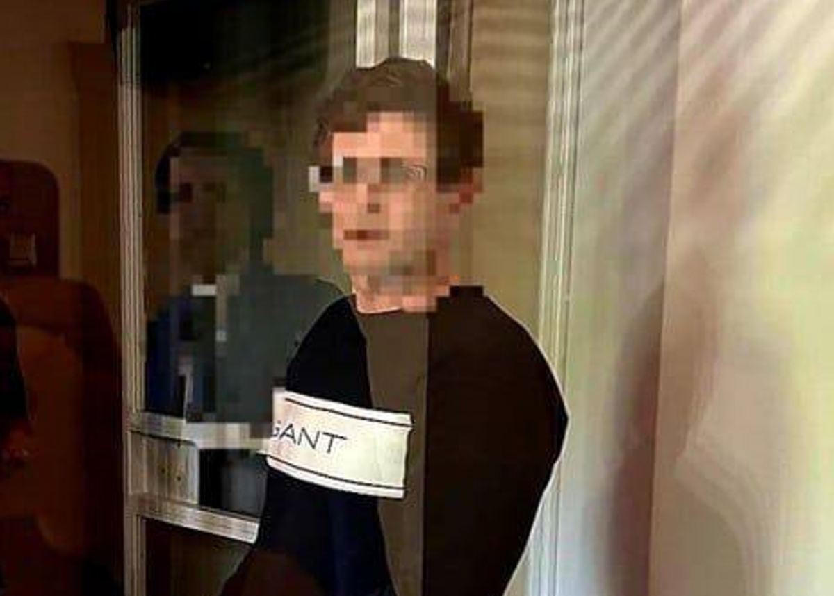 Осужден мужчина, который сдавал позиции ВСУ / фото ОГП Осужден мужчина, который сдавал позиции ВСУ / фото ОГП