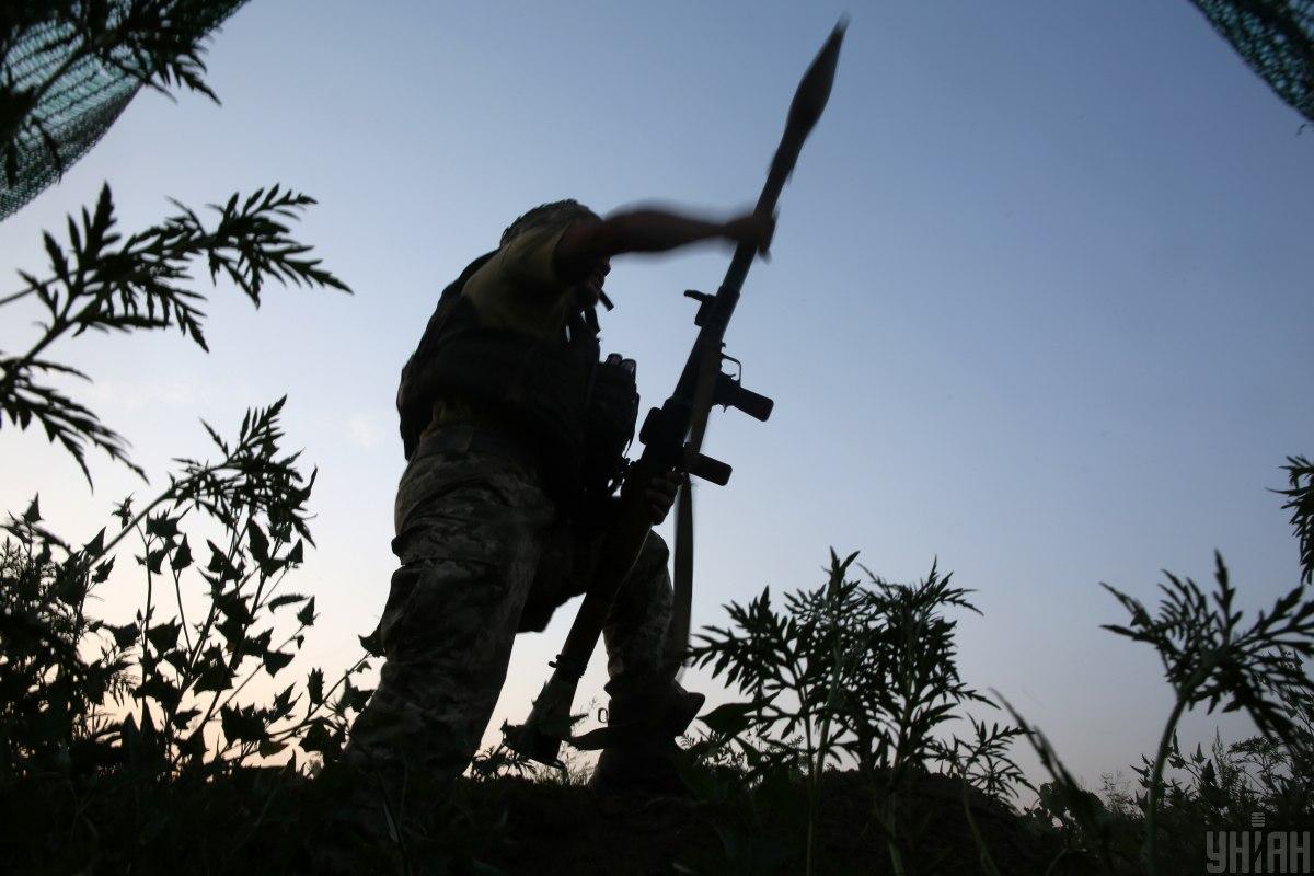 Война с Россией в Украине быстро завершится, если к ней присоединится НАТО, считает историк / фото УНИАН Война с Россией в Украине быстро завершится, если к ней присоединится НАТО, считает историк / фото УНИАН