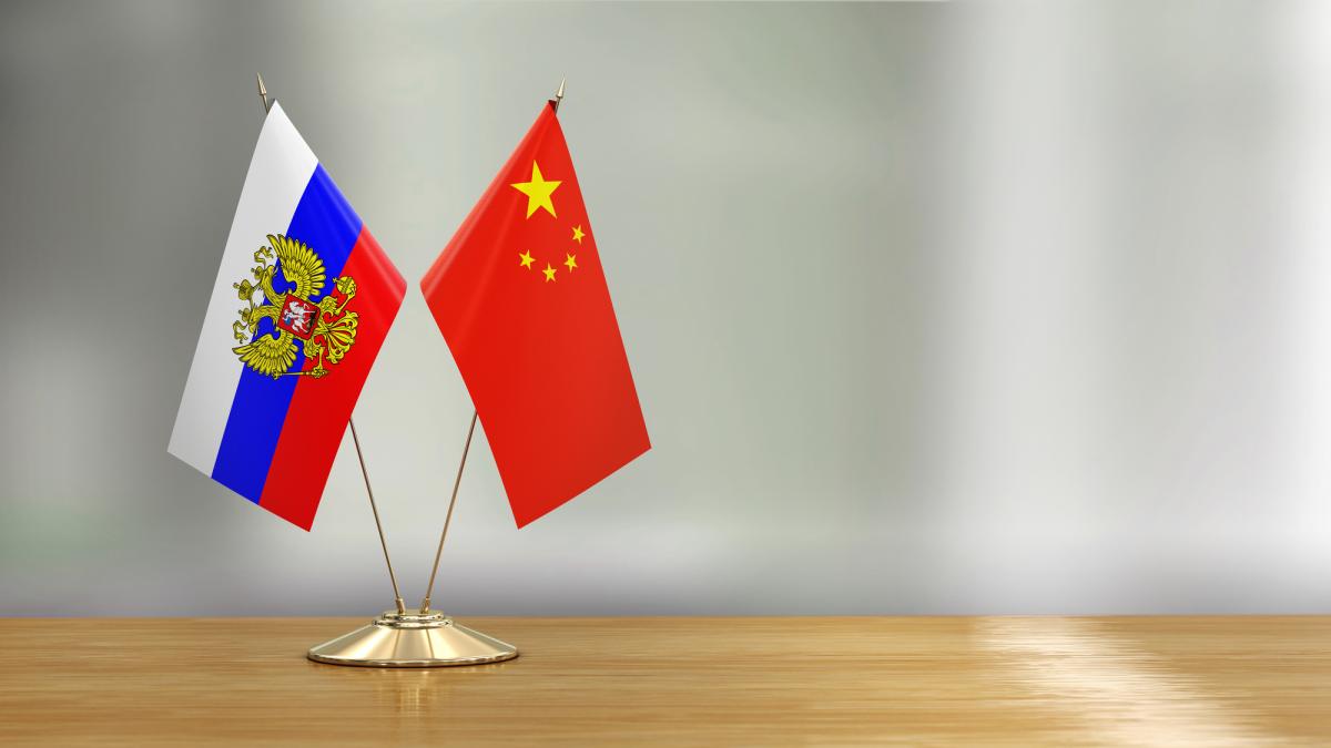 Китай не хочет поражения России / фото ua.depositphotos.com