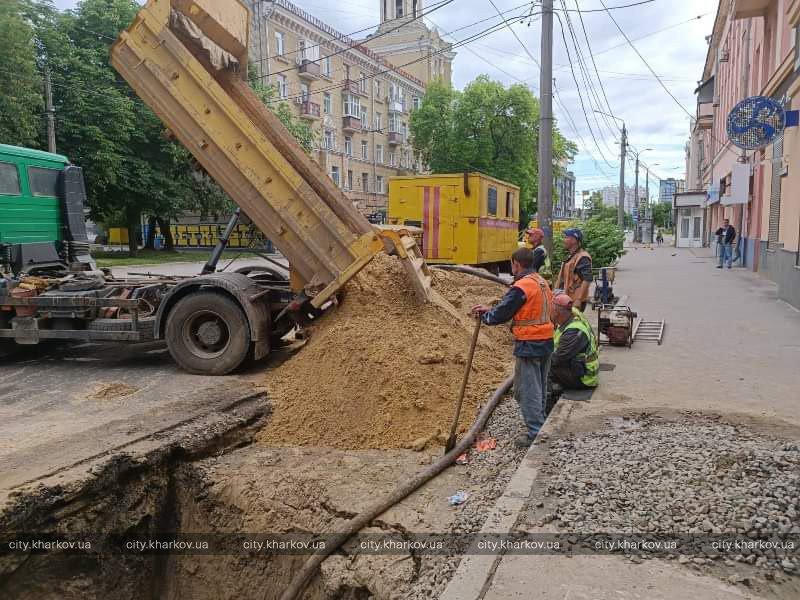 Що відбувається у Харкові сьогодні: хроніка війни в місті та області 29 травня Що відбувається у Харкові сьогодні: хроніка війни в місті та області 29 травня