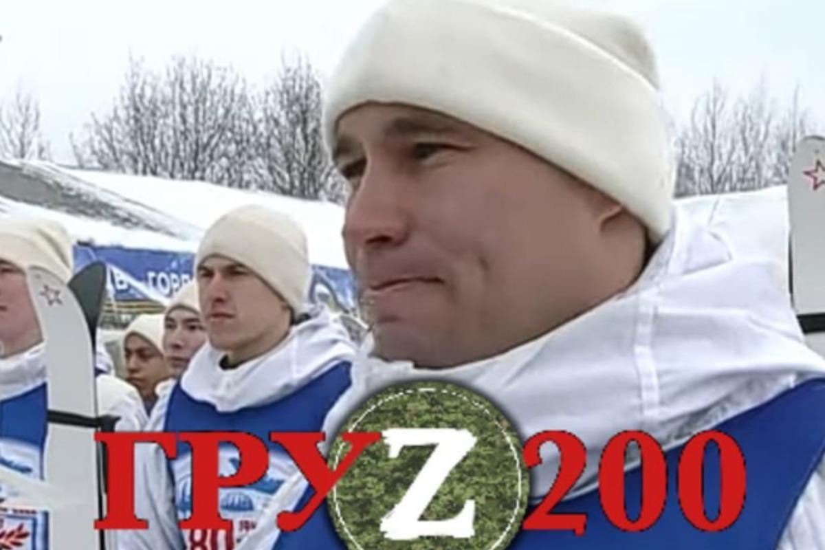 Олександр Вигуляр знищений в Україні / фото facebook.com/СтратКом ЗСУ Олександр Вигуляр знищений в Україні / фото facebook.com/СтратКом ЗСУ