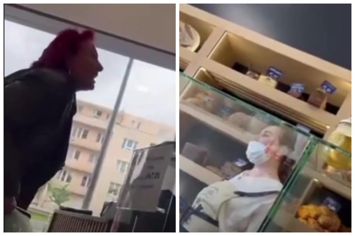 Інцидент стався в п'ятницю, 27 травня / скріншоти з відео Інцидент стався в п'ятницю, 27 травня / скріншоти з відео