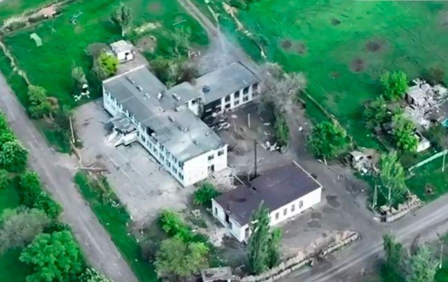 Українські спецпризначенці одним ударом ліквідували понад 80 окупантів / скриншот Українські спецпризначенці одним ударом ліквідували понад 80 окупантів / скриншот