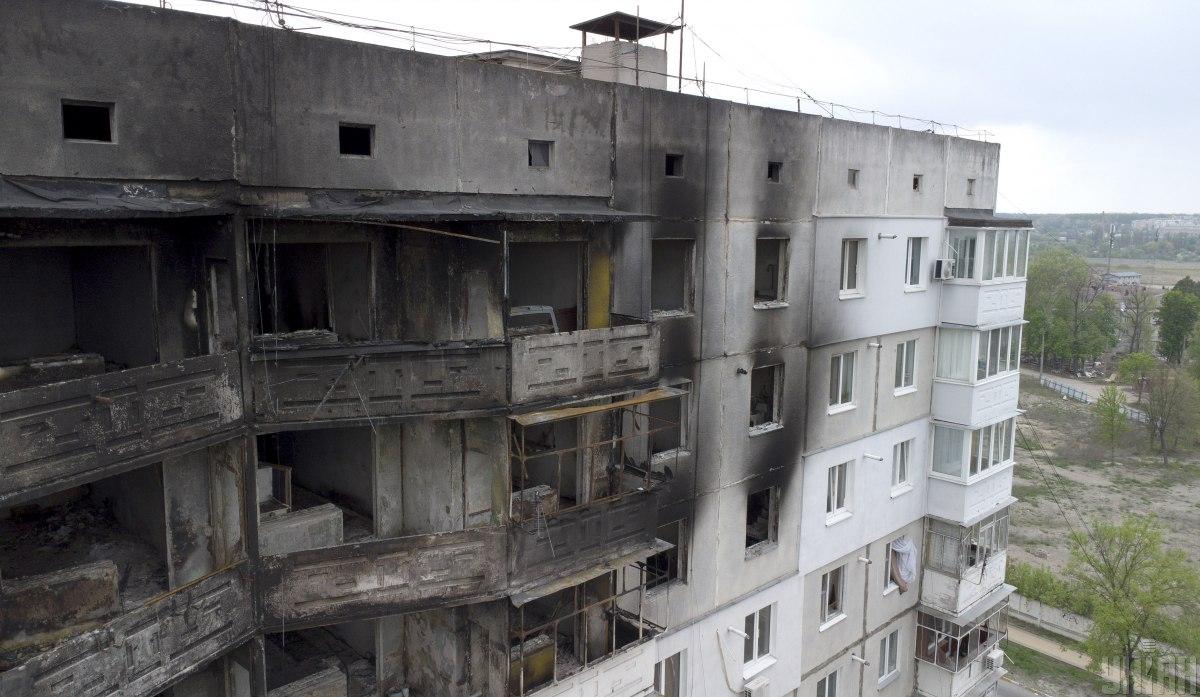 Ситуация в городе постоянно ухудшается / фото УНИАН, Владимир Иванов