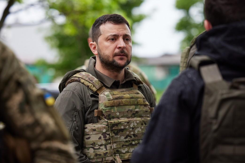 Зеленський пропонує розглянути можливість прибрати по всій країні панельні будинки / president.gov.ua Зеленський пропонує розглянути можливість прибрати по всій країні панельні будинки / president.gov.ua